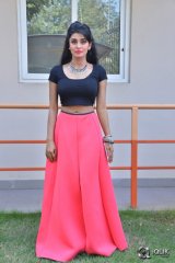 Harini at Dyavuda Movie Teaser Launch